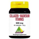 SNP Collageen magnesium vitamines 60 capsules