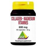 SNP Collageen magnesium vitamines 60 capsules