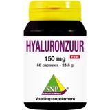 SNP Hyaluronzuur 150 mg puur 60 capsules