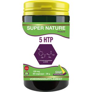 SNP 5 HTP 120 mg puur 60 capsules