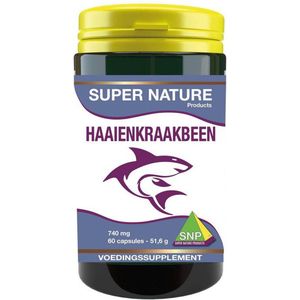 SNP Haaienkraakbeen 740 mg 60 capsules