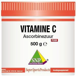 SNP Vitamine C puur  500 gram