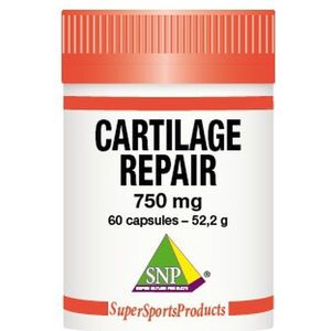 Vitaminepreparaat - Cartilage Repair - 3000 mg - Glucosamine - Vitamine C