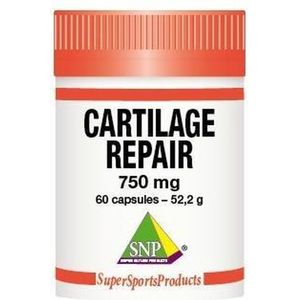 Snp Cartilage Repair 750 Mg Puur, 60 capsules