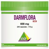 SNP Darmflora 600 mg puur  240 capsules