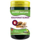 SNP Koolhydraat blokker 500 mg puur 60 capsules