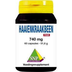 SNP Haaienkraakbeen 740 mg puur 60 capsules