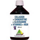 SNP Collageen + MSM + Glucosamine + Vitamines 500 Milliliter