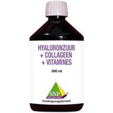 Collageen & Hyaluronzuur & Vitamines - 500Ml