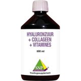 Collageen & Hyaluronzuur & Vitamines - 500Ml