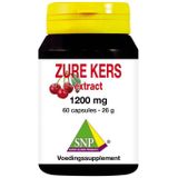 SNP Zure kers extract 1200 mg 60 capsules