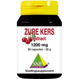 SNP Zure kers extract 1200 mg 60 capsules