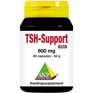 SNP TSH Support puur 450 mcg jodium 90 capsules