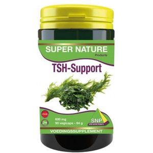 SNP - TSH-Support Puur - Kruidenpreparaat - 600mg - Algen