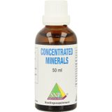 SNP Colloidaal concentrated minerals 50 ml