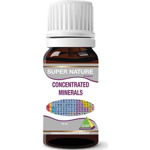 SNP Colloidaal concentrated minerals 50 ml