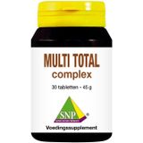 SNP - Multi Total Complex - Multivitaminen - Breed-Spectrum - 120 Tabletten