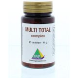 SNP - Multi Total Complex - Multivitaminen - Breed-Spectrum - 120 Tabletten