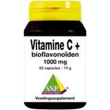 SNP Vitamine C + bioflavonoiden 1000 mg  60 capsules