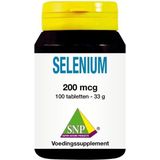 SNP Selenium 200 mcg 100 tabletten