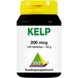 SNP Kelp jodium 200 mcg 120 tabletten