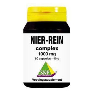 SNP Nier rein complex  60 capsules