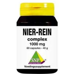 SNP Nier rein complex  60 capsules