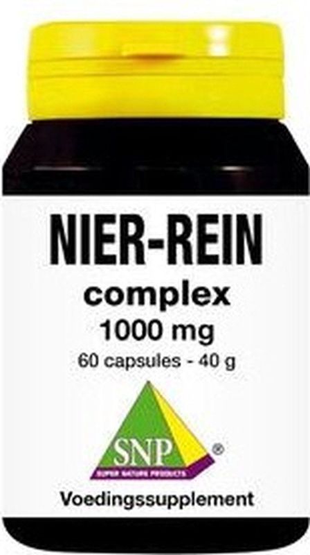 SNP Nier rein complex  60 capsules