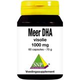 SNP Meer DHA visolie 60 capsules
