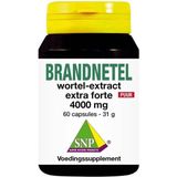 SNP Brandnetelwortel extract 4000 mg puur 60 capsules