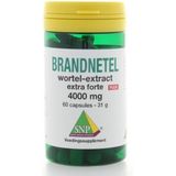 SNP Brandnetelwortel extract 4000 mg puur 60 capsules