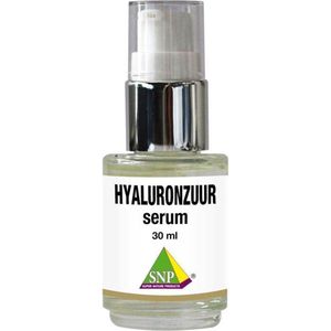 Super Nature Products - Hyaluronzuur Serum - Gezichtscrème - Hydraterend - 30ml