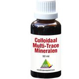 SNP - Colloïdaal Multi-Trace Mineralen - Framboos - 70 Spoormineralen