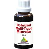 SNP - Colloïdaal Multi-Trace Mineralen - Framboos - 70 Spoormineralen