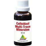 SNP - Colloïdaal Multi-Trace Mineralen - Framboos - 70 Spoormineralen