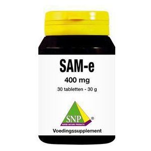 SNP SAME 400 mg 30 tabletten