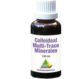 SNP Colloidaal multi trace mineral 100 ml