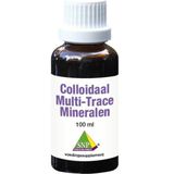 SNP Colloidaal multi trace mineral 100 ml