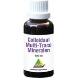 SNP Colloidaal multi trace mineral 100 ml