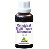 SNP Colloidaal multi trace mineral  100 Milliliter