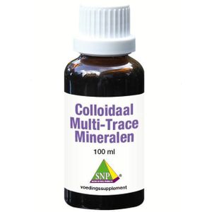 SNP Colloidaal multi trace mineral  100 Milliliter