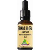 SNP Ginkgo biloba extract fluid 30 ml