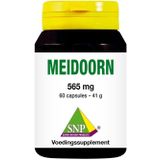 SNP Meidoorn 565 mg 60 capsules