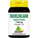 SNP Duivelsklauw extra forte 1100 mg 30 capsules