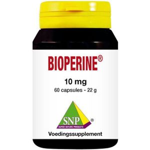 SNP Bioperine 60 capsules