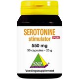 Serotonine stimulator puur