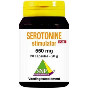 SNP Serotonine stimulator puur 30ca