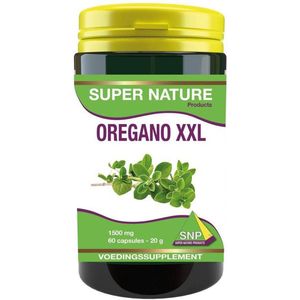 SNP Oregano XXl 60 capsules