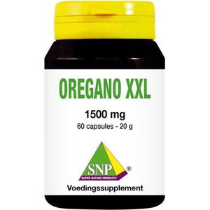 SNP Oregano XXl 60 capsules