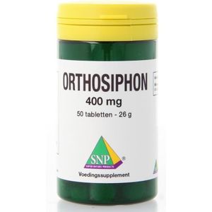 SNP Orthosiphon 50 tabletten